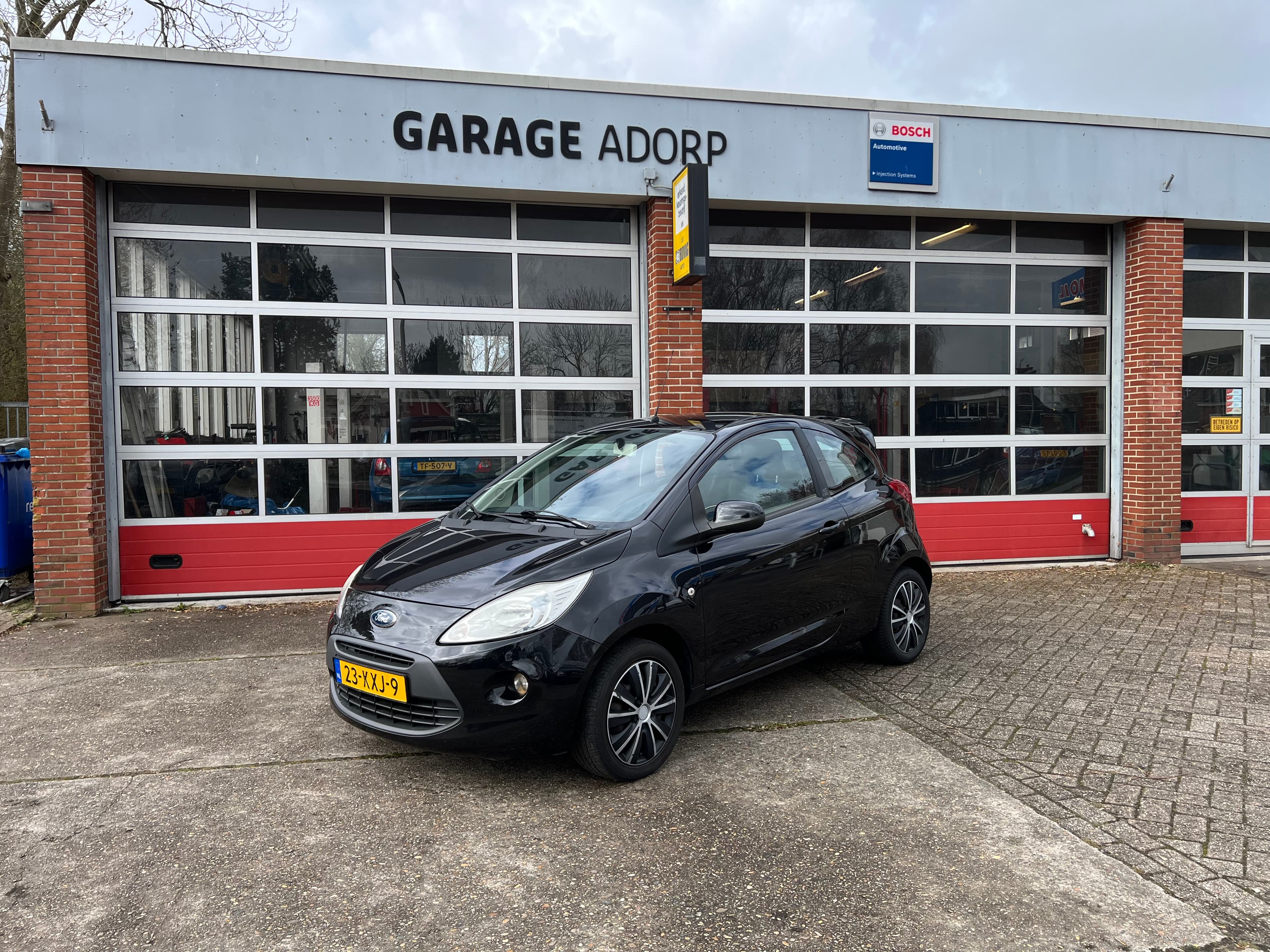 Ford Ka 1.2 Titanium